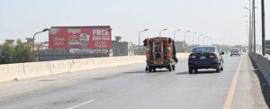 enterence 3 motorway